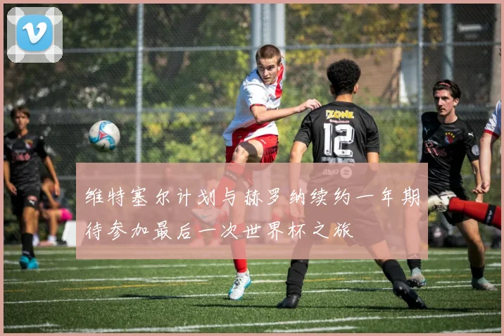 维特塞尔计划与赫罗纳续约一年期待参加最后一次世界杯之旅