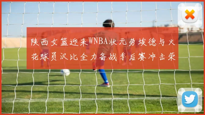 陕西女篮迎来WNBA状元劳埃德与火花球员汉比全力备战季后赛冲击荣耀